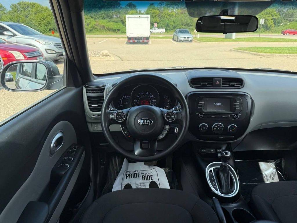 used 2019 Kia Soul car, priced at $9,297