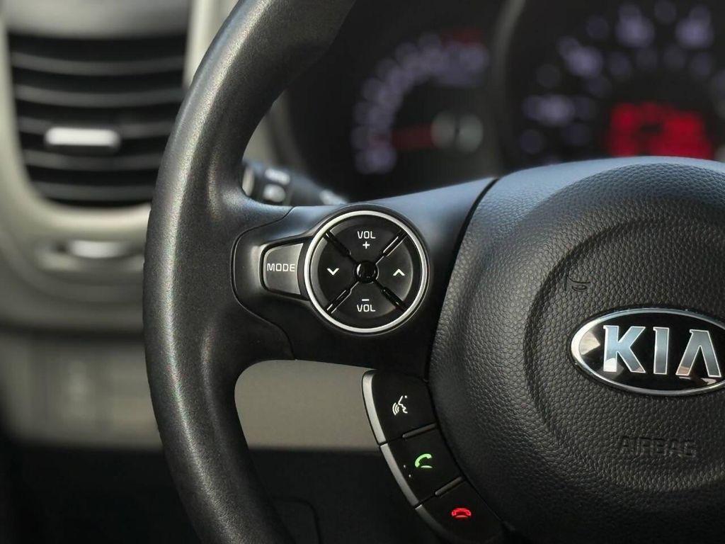 used 2019 Kia Soul car, priced at $9,297