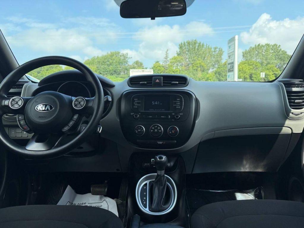 used 2019 Kia Soul car, priced at $9,297