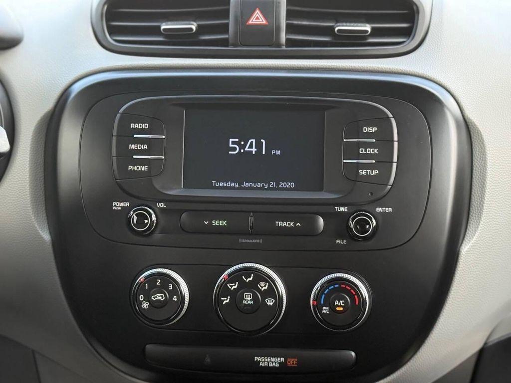 used 2019 Kia Soul car, priced at $9,297