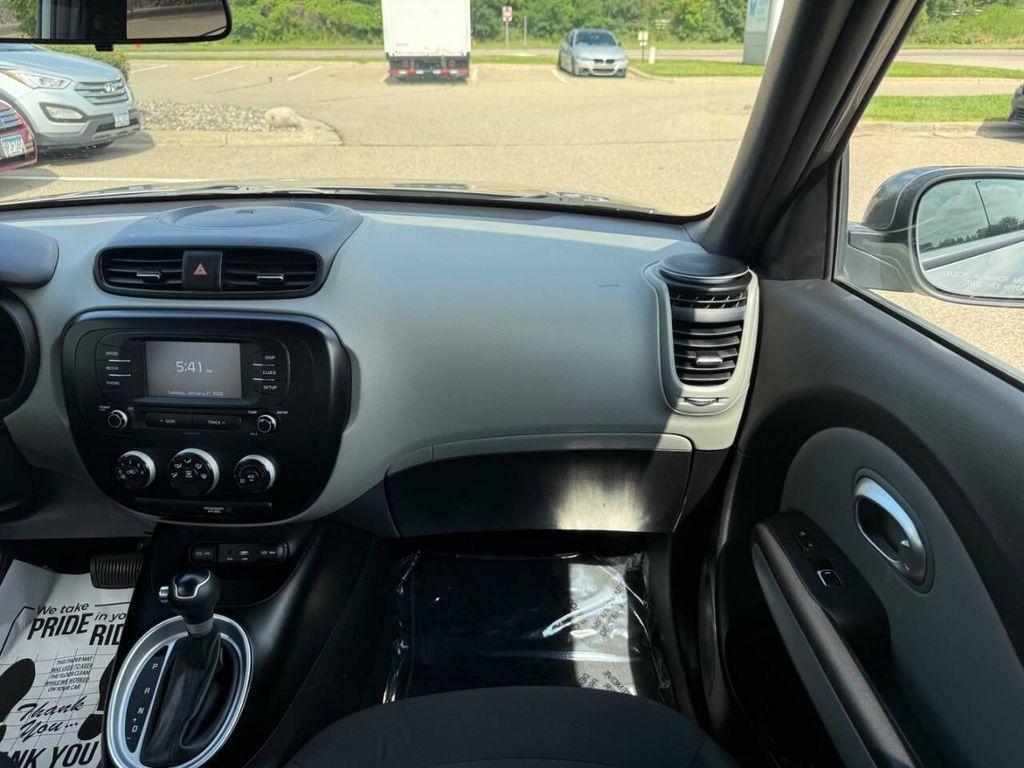 used 2019 Kia Soul car, priced at $9,297