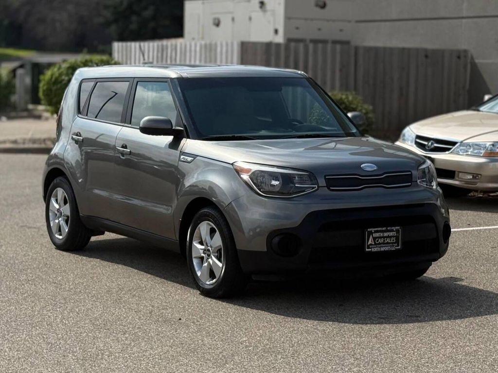 used 2019 Kia Soul car, priced at $9,297