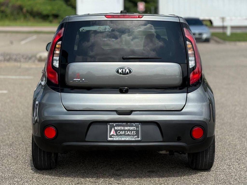 used 2019 Kia Soul car, priced at $9,297