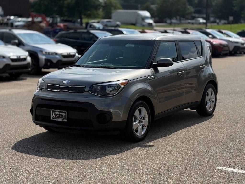 used 2019 Kia Soul car, priced at $9,897
