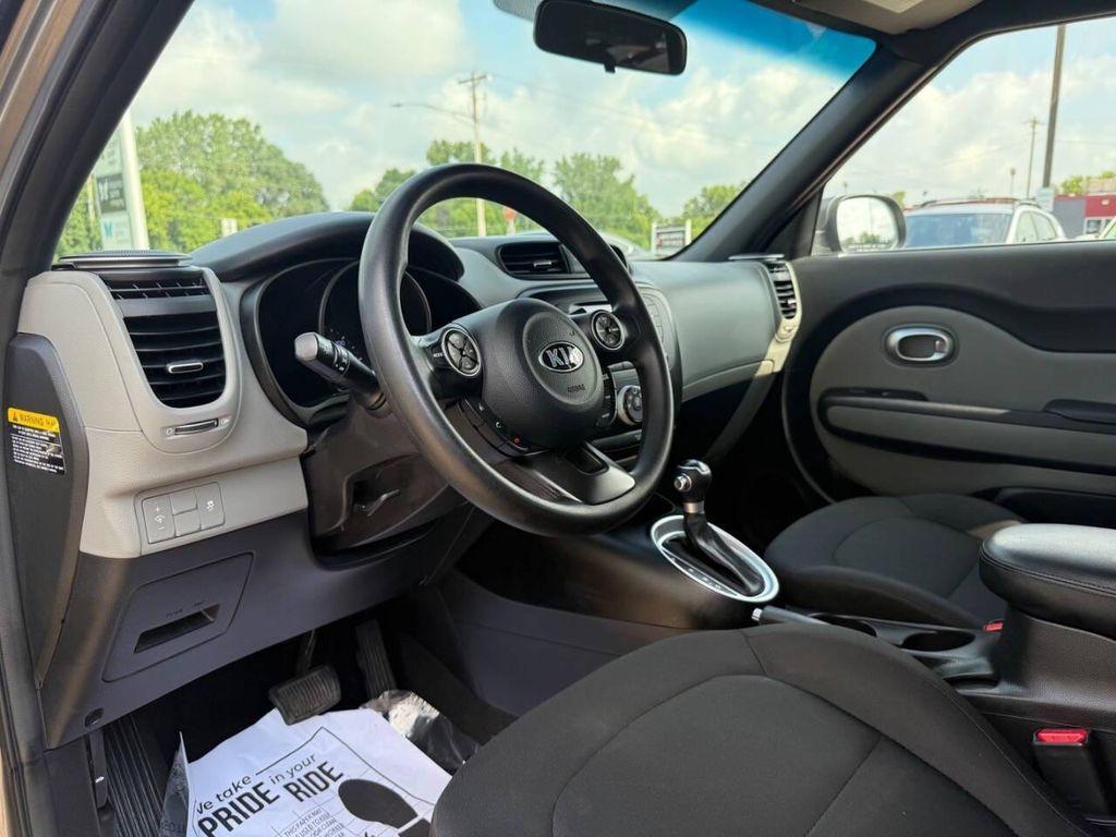 used 2019 Kia Soul car, priced at $9,297