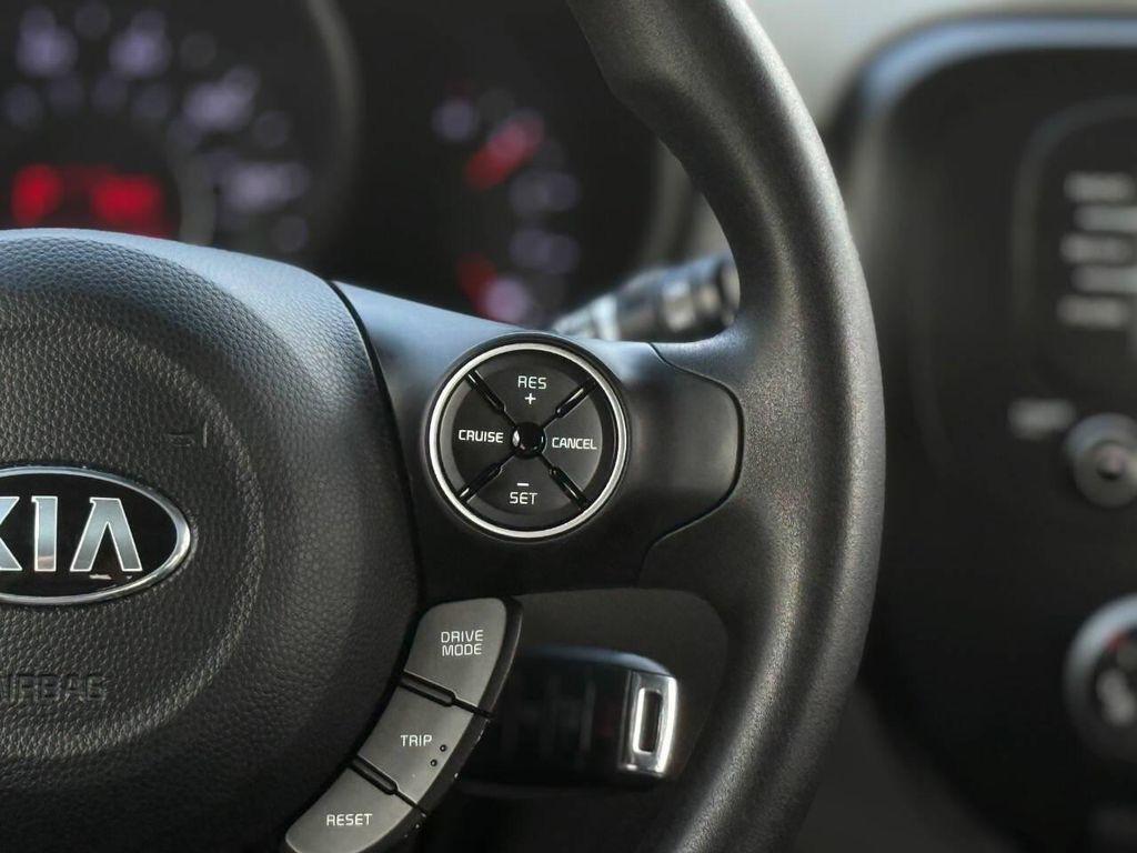 used 2019 Kia Soul car, priced at $9,297