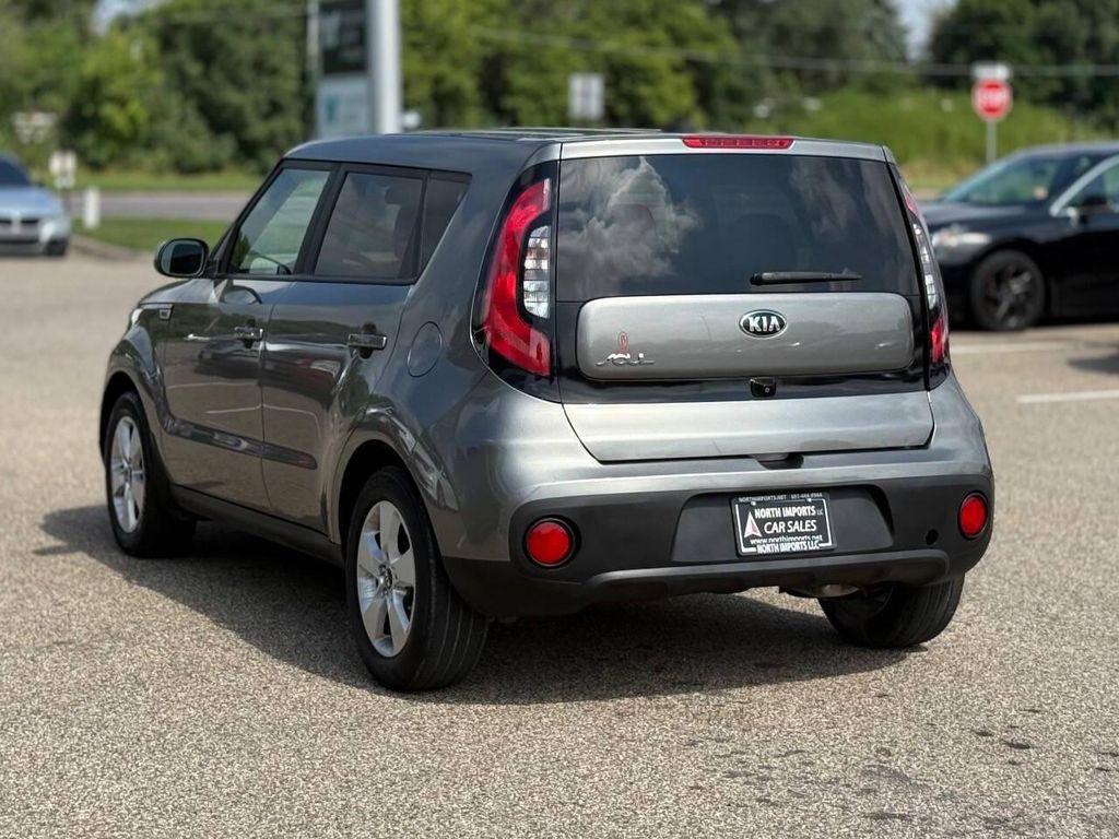 used 2019 Kia Soul car, priced at $9,297