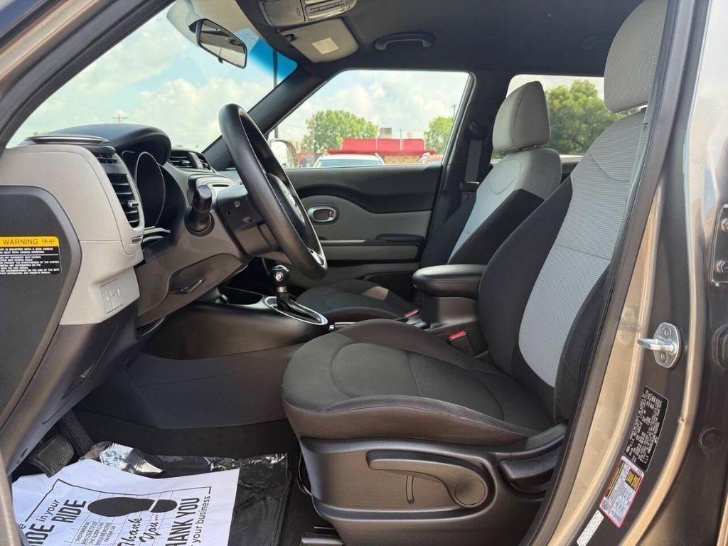 used 2019 Kia Soul car, priced at $9,297