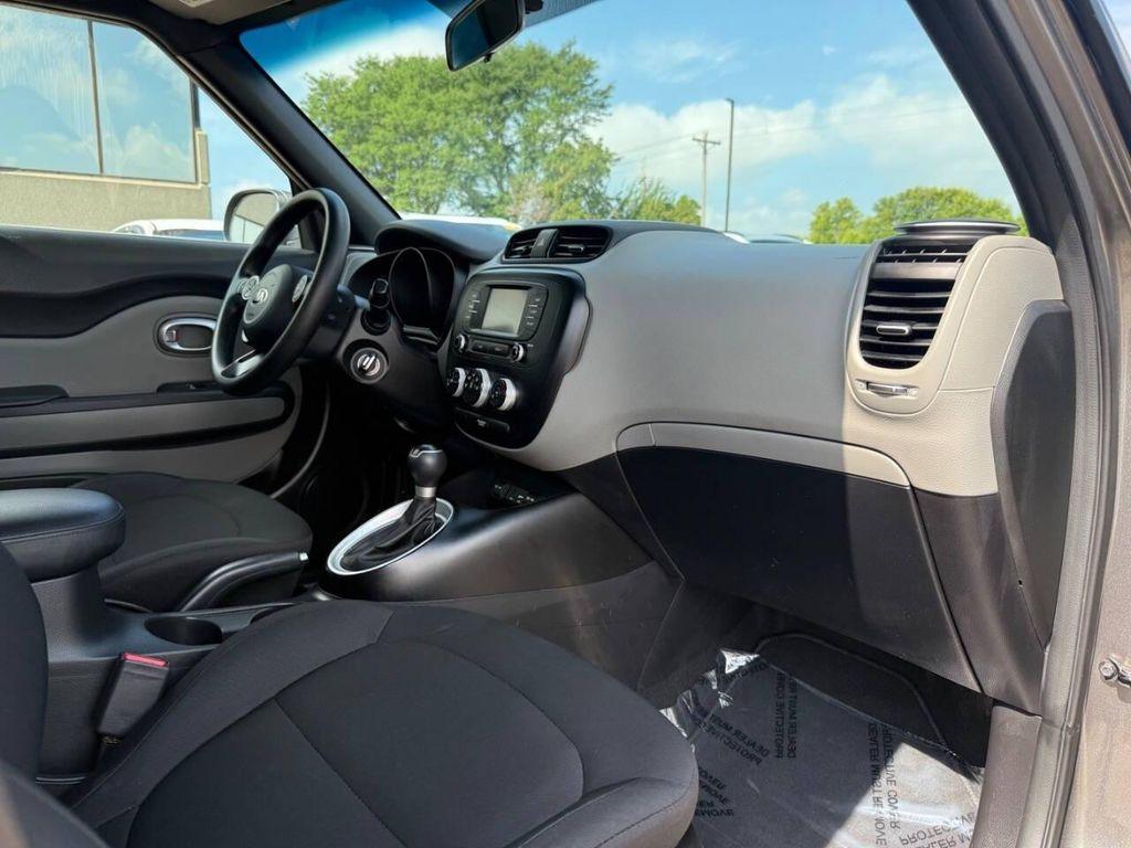 used 2019 Kia Soul car, priced at $9,297