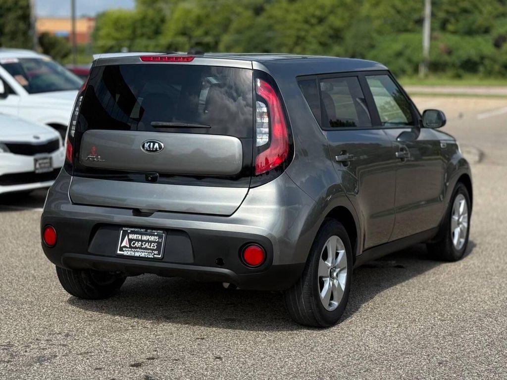used 2019 Kia Soul car, priced at $9,297
