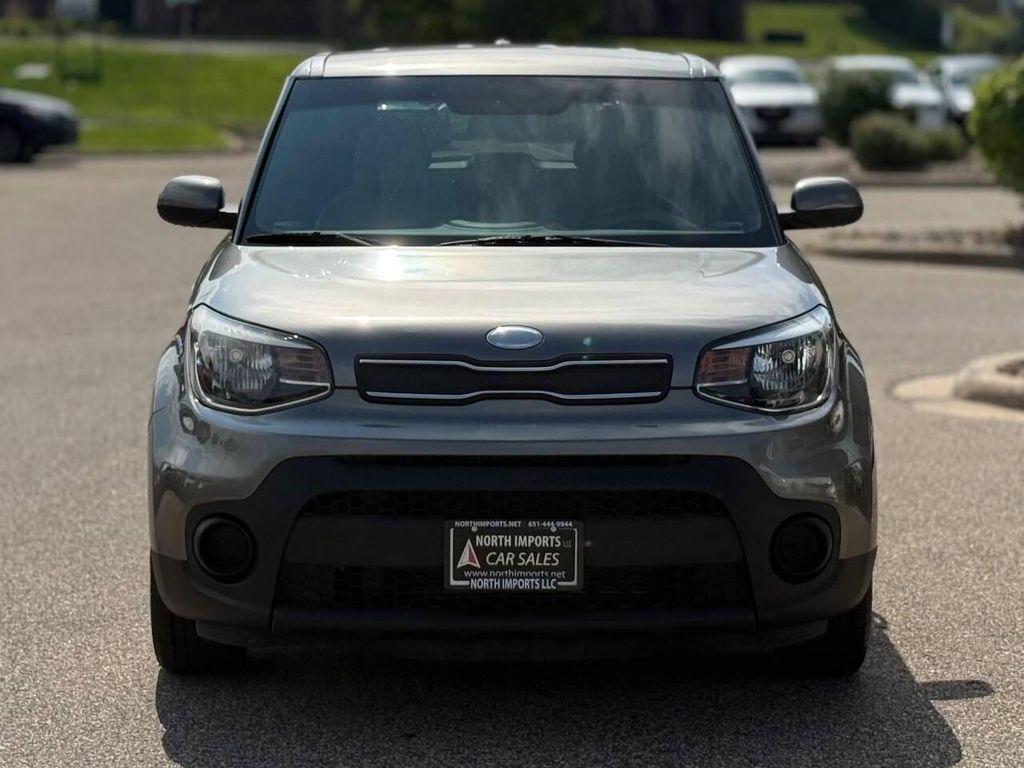 used 2019 Kia Soul car, priced at $9,297