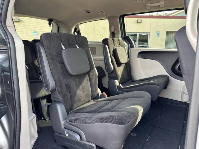 used 2019 Dodge Grand Caravan car, priced at $19,897