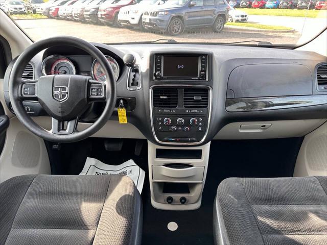 used 2019 Dodge Grand Caravan car, priced at $19,897