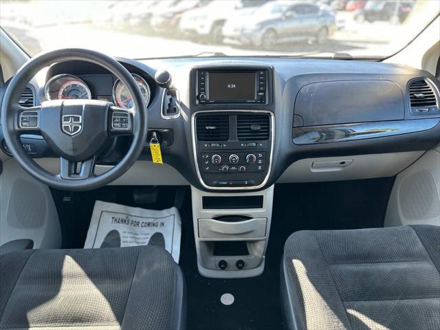 used 2019 Dodge Grand Caravan car, priced at $18,497