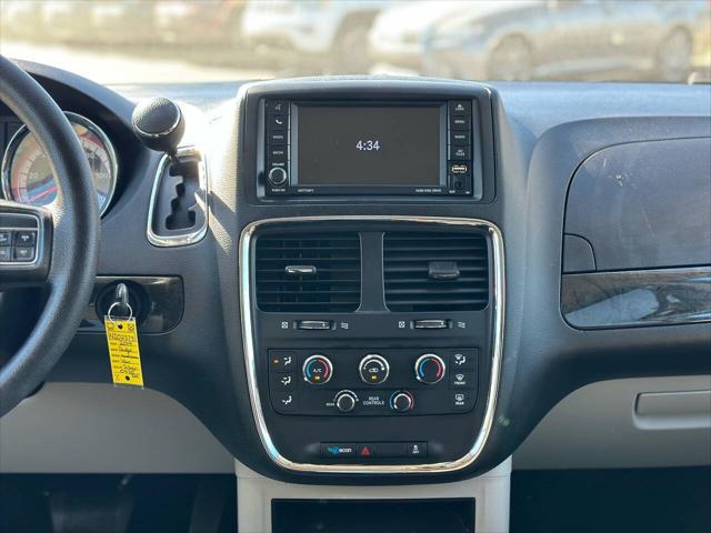 used 2019 Dodge Grand Caravan car, priced at $18,497