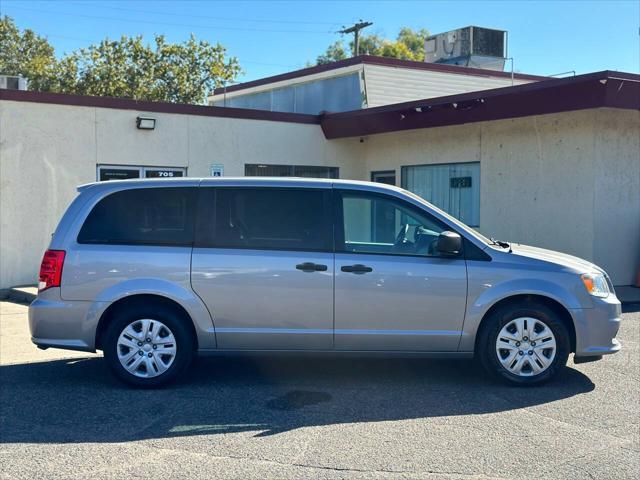 used 2019 Dodge Grand Caravan car, priced at $18,497