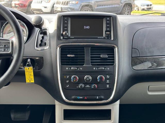 used 2019 Dodge Grand Caravan car, priced at $19,897