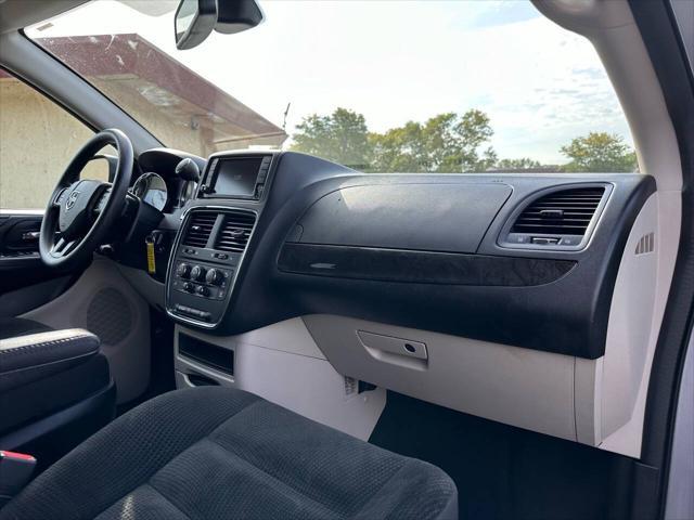 used 2019 Dodge Grand Caravan car, priced at $19,897