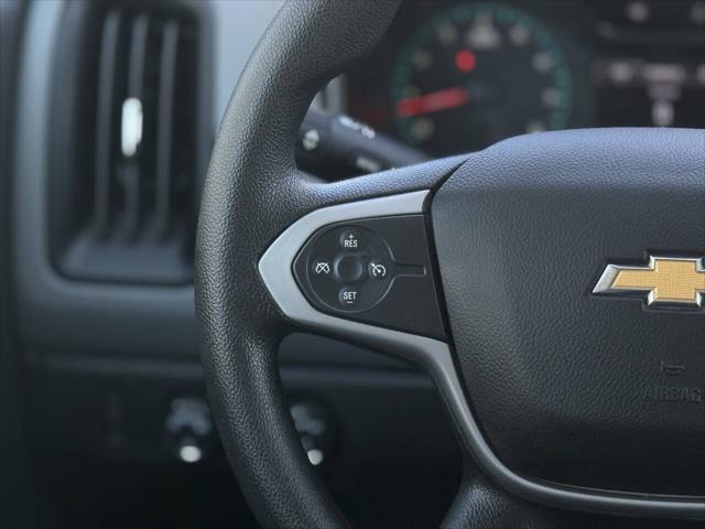 used 2022 Chevrolet Colorado car, priced at $23,997