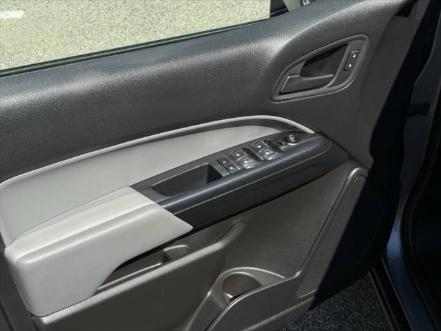 used 2022 Chevrolet Colorado car, priced at $23,997