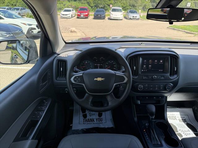 used 2022 Chevrolet Colorado car, priced at $23,997