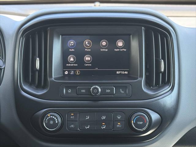 used 2022 Chevrolet Colorado car, priced at $23,997