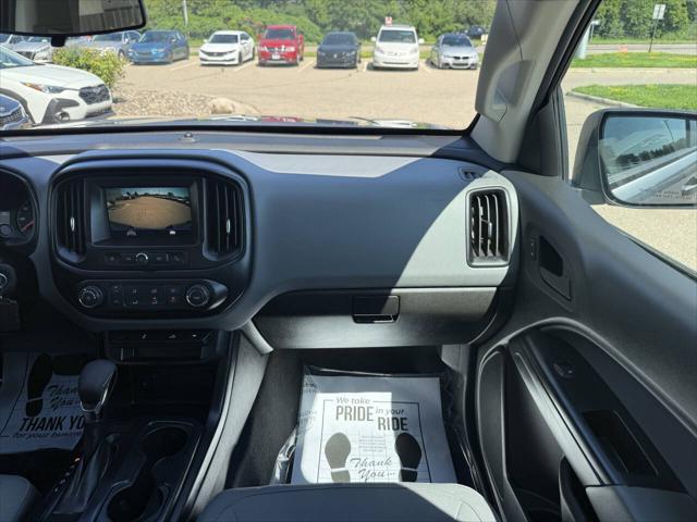 used 2022 Chevrolet Colorado car, priced at $23,997