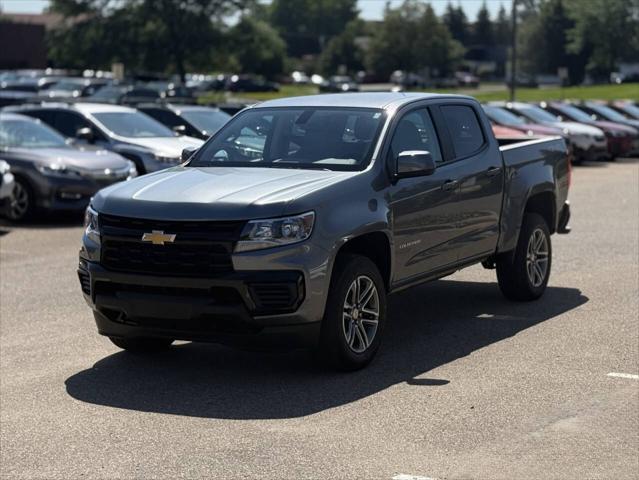 used 2022 Chevrolet Colorado car, priced at $23,997