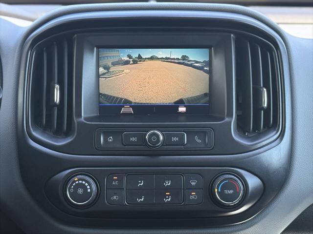 used 2022 Chevrolet Colorado car, priced at $23,997