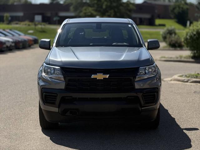 used 2022 Chevrolet Colorado car, priced at $23,997
