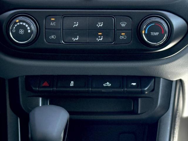 used 2022 Chevrolet Colorado car, priced at $23,997
