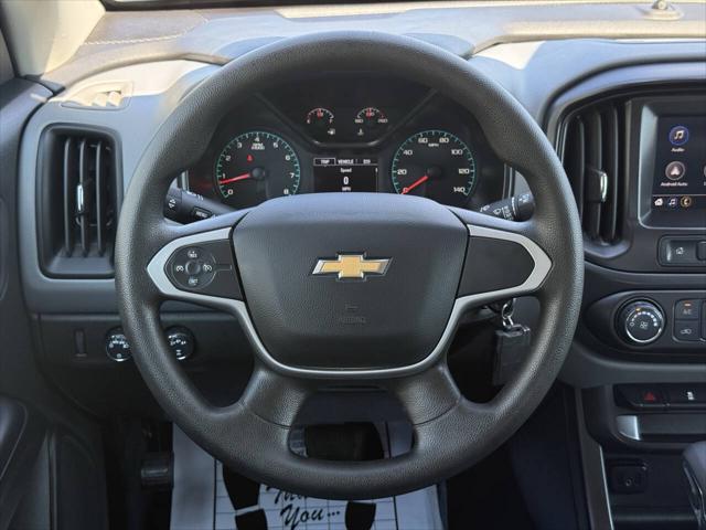 used 2022 Chevrolet Colorado car, priced at $23,997