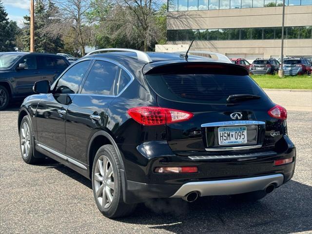 used 2016 INFINITI QX50 car, priced at $11,997