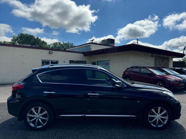 used 2016 INFINITI QX50 car, priced at $11,997