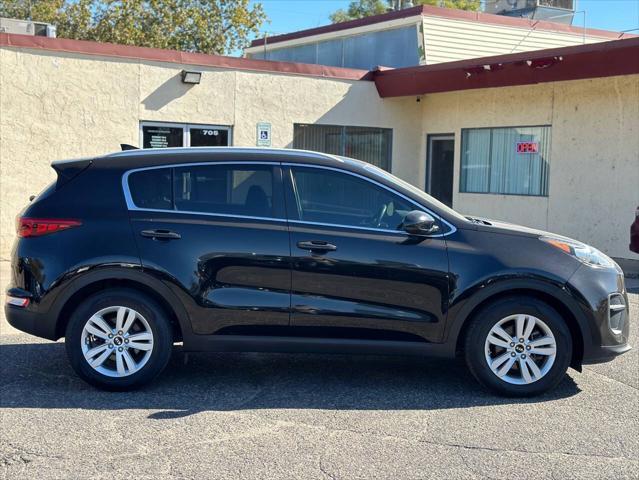 used 2017 Kia Sportage car, priced at $10,997