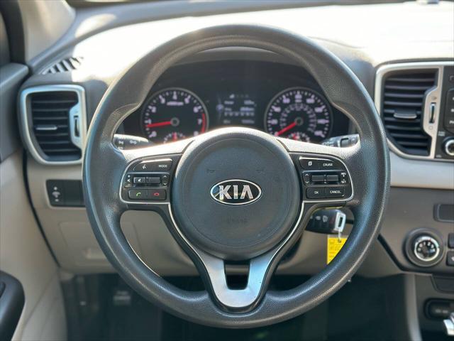 used 2017 Kia Sportage car, priced at $10,997