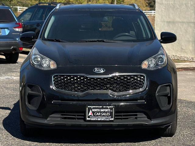 used 2017 Kia Sportage car, priced at $10,997