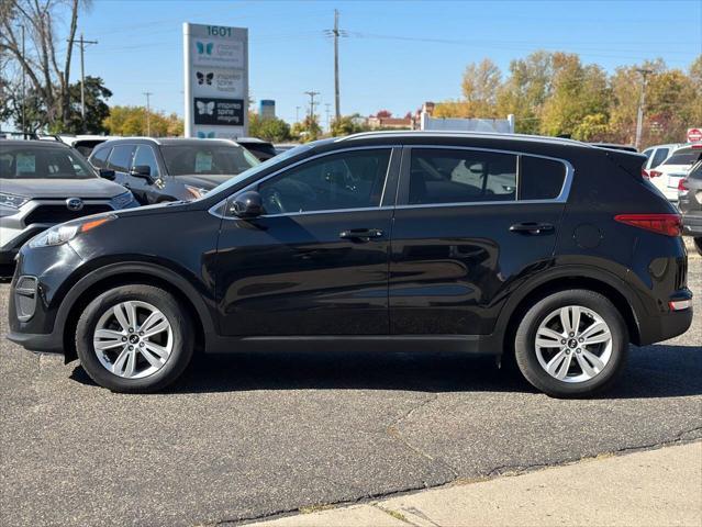 used 2017 Kia Sportage car, priced at $10,997