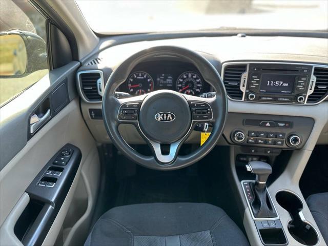 used 2017 Kia Sportage car, priced at $10,997