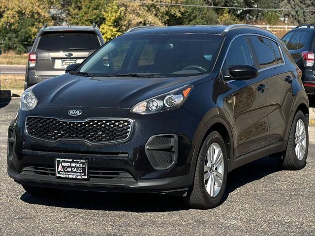 used 2017 Kia Sportage car, priced at $10,997