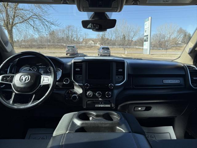 used 2020 Ram 1500 car, priced at $21,997