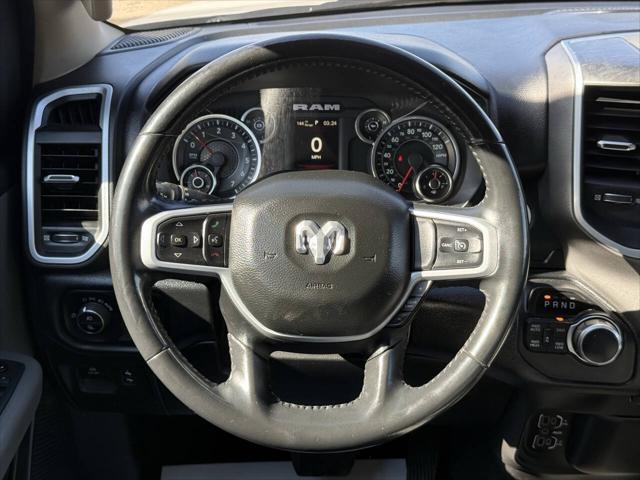 used 2020 Ram 1500 car, priced at $21,997