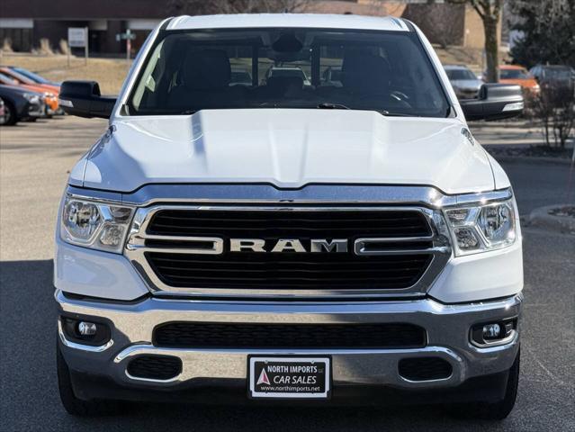 used 2020 Ram 1500 car, priced at $21,997