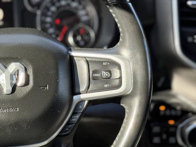 used 2020 Ram 1500 car, priced at $21,997