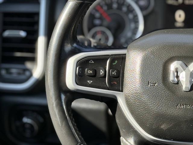 used 2020 Ram 1500 car, priced at $21,997