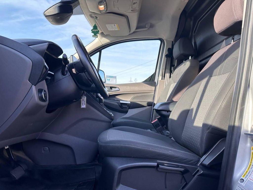 used 2019 Ford Transit Connect car, priced at $14,497