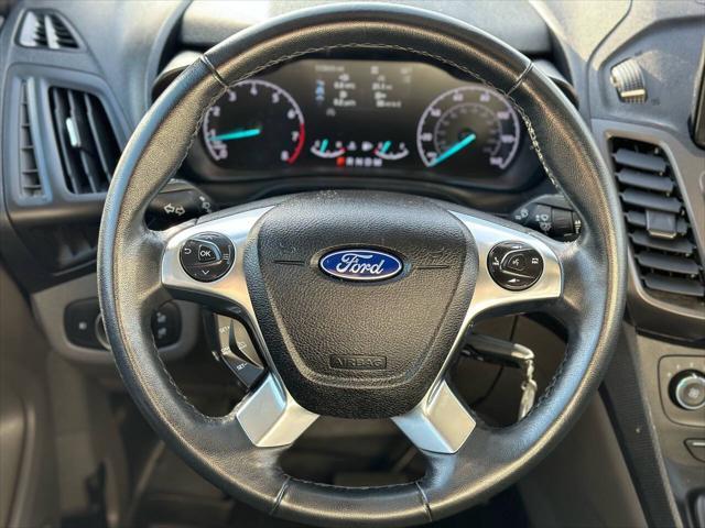 used 2019 Ford Transit Connect car, priced at $16,497