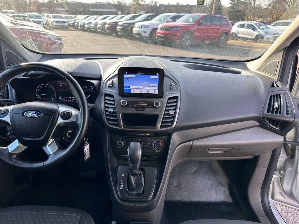 used 2019 Ford Transit Connect car, priced at $14,497