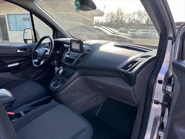 used 2019 Ford Transit Connect car, priced at $16,497