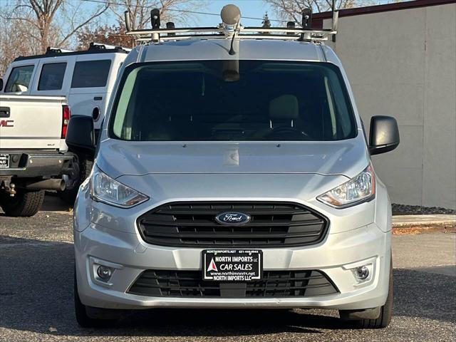 used 2019 Ford Transit Connect car, priced at $16,497